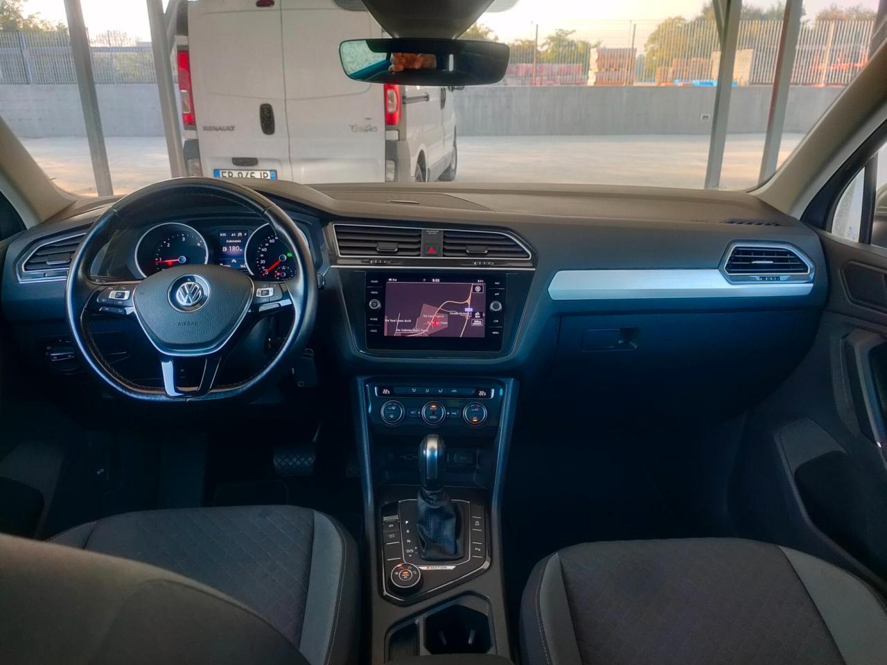 Volkswagen Tiguan 2.0 TDI SCR DSG 4MOTION CINGHIA SOSTITUITA IL 3-2026