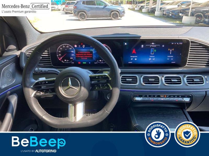 Mercedes-Benz GLE 350 DE PHEV AMG LINE ADVANCED PLUS 4MATIC AUTO