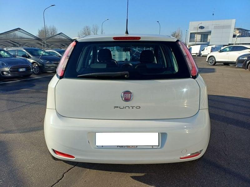FIAT Punto 1.3 MJT 75 CV 5P KM CERTIFICATI
