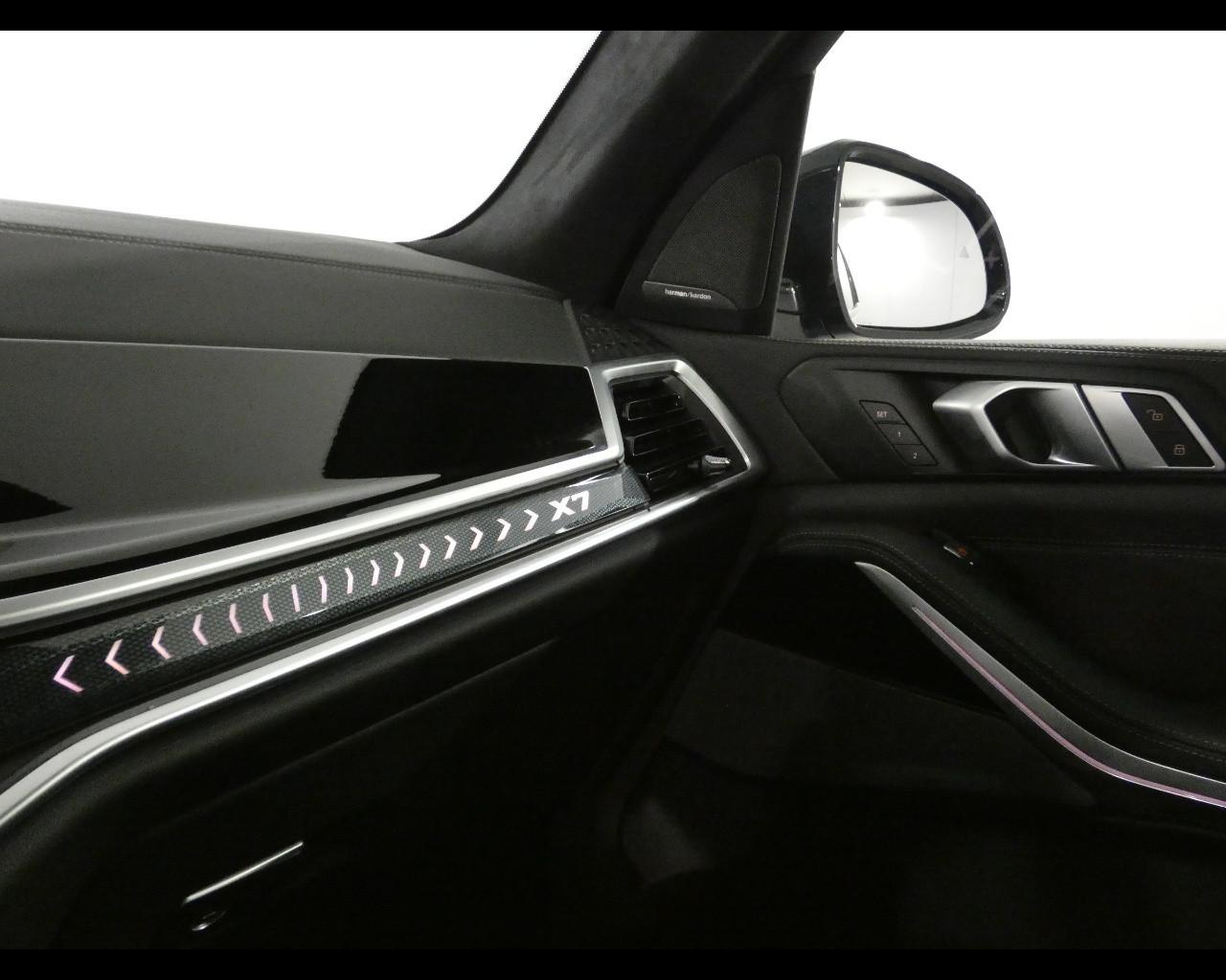 BMW BMW X7 xDrive40d