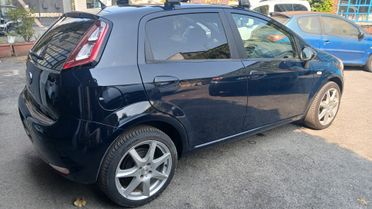 Fiat Grande Punto 1.4 5 porte AUTOMATICA