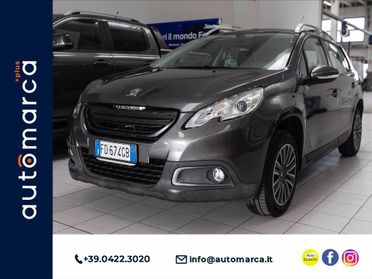PEUGEOT 2008 1.2 puretech Active 82cv my16 del 2016