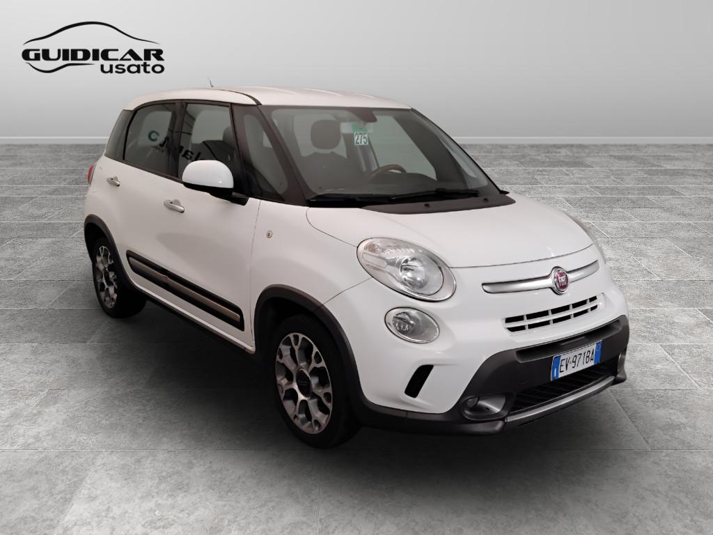 FIAT 500L 2012 - 500L 1.3 mjt Trekking 85cv