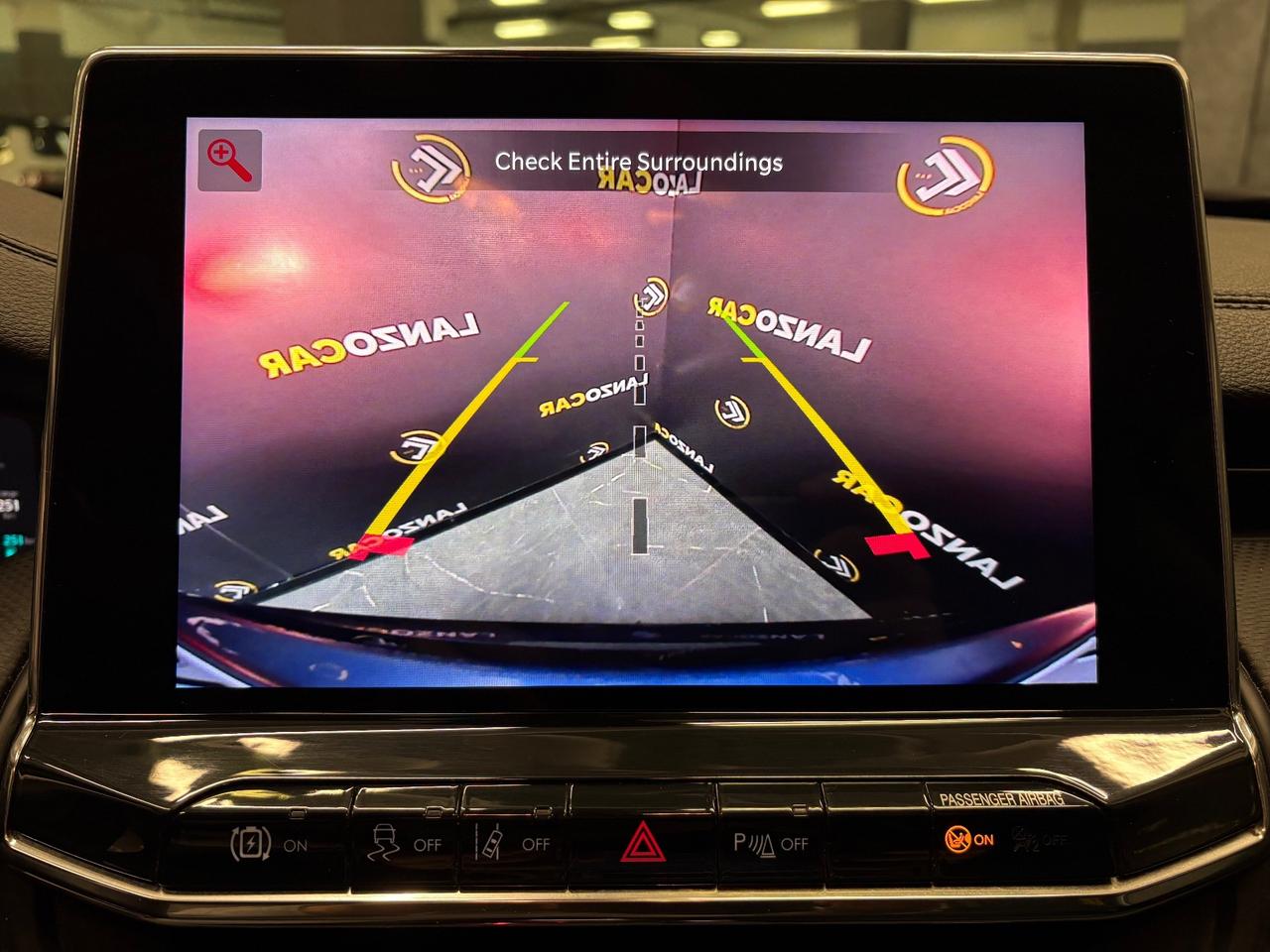 Jeep Compass 1.3 PHEV TRAILHAWK BICOLOR