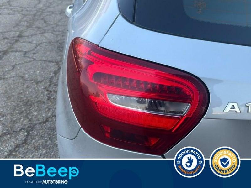 Mercedes-Benz Classe A A 180 D BUSINESS