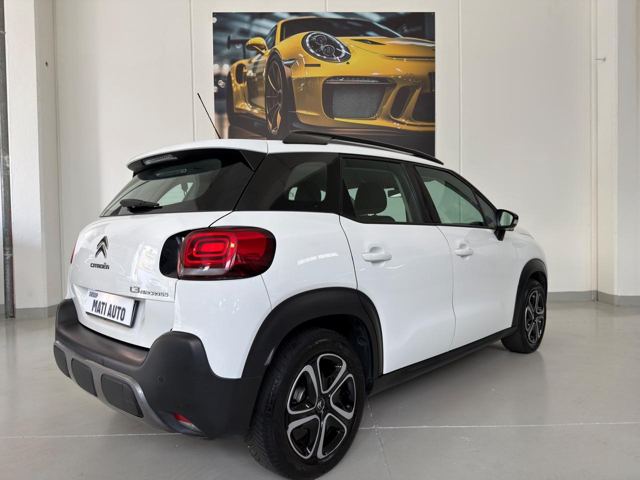 Citroen C3 Aircross PureTech 82 Shine
