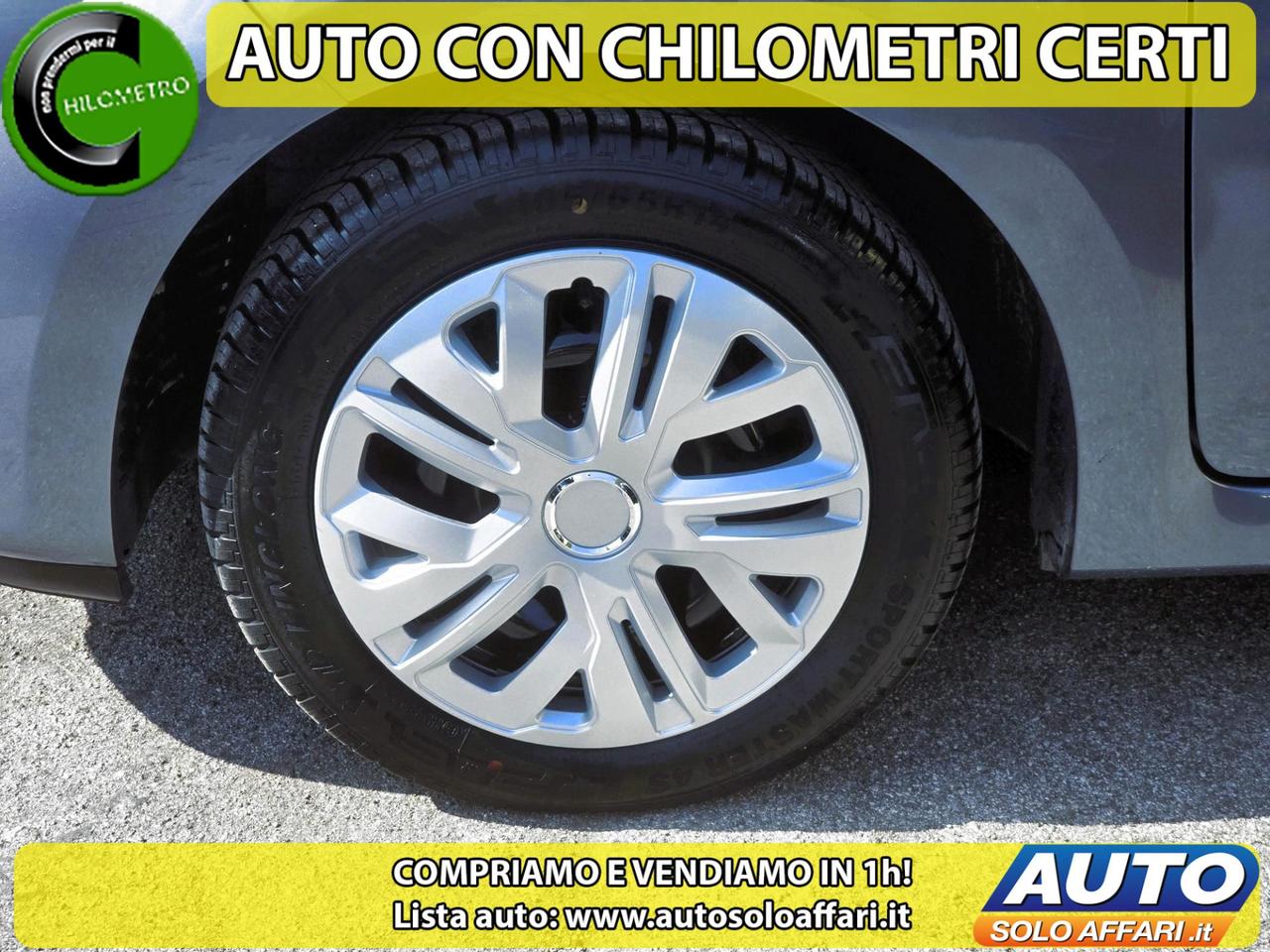 Renault Twingo 1.2 DYNAMIQUE 60CV 55.000KM NEOPATENTATI