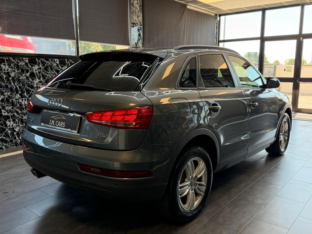 Audi Q3 2.0 TDI 150 CV quattro S tronic
