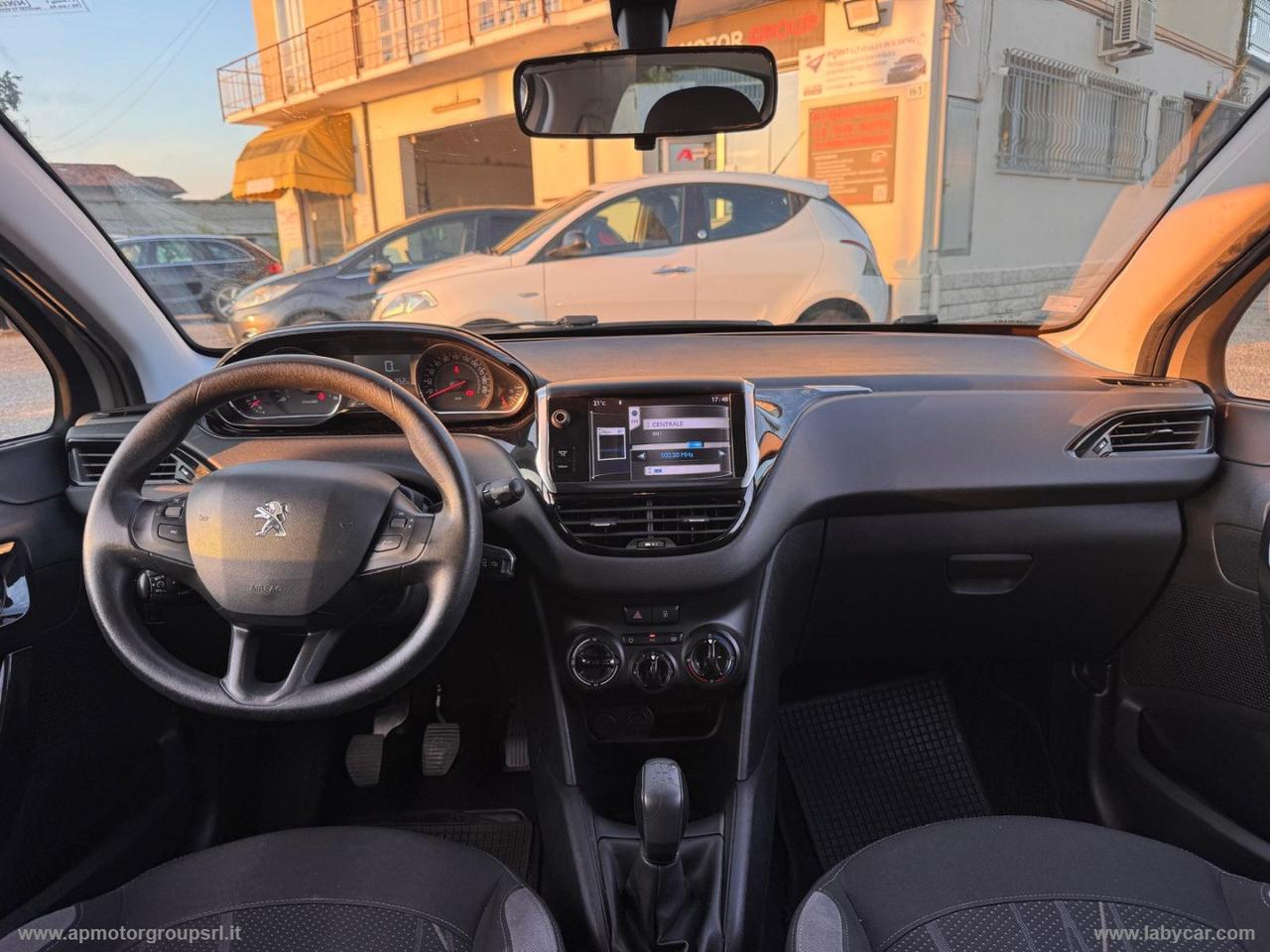 PEUGEOT 208 1.4 HDi 68 CV 5p. Allure