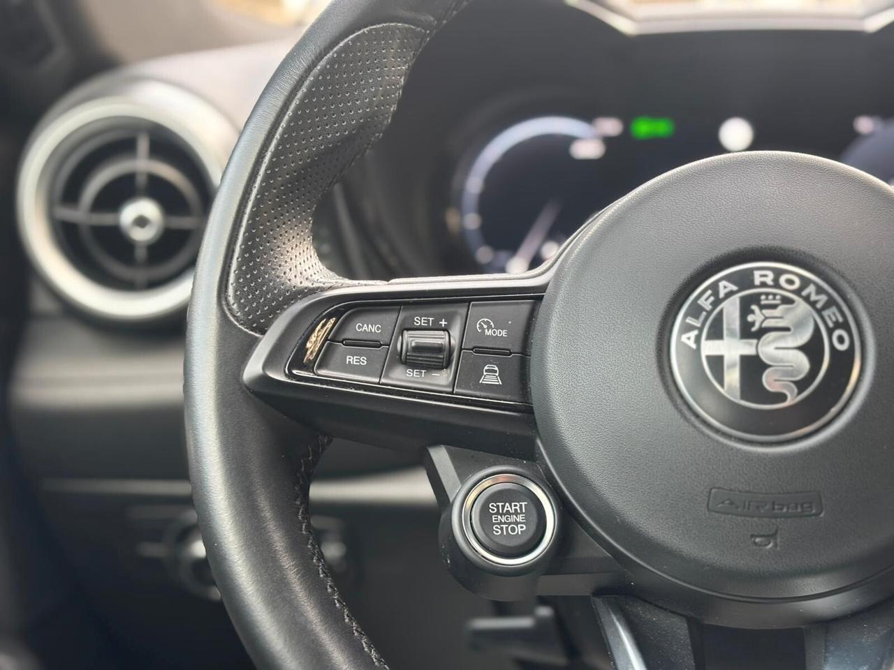 Alfa Romeo Tonale 1.6 diesel 130 CV TCT6 Sprint