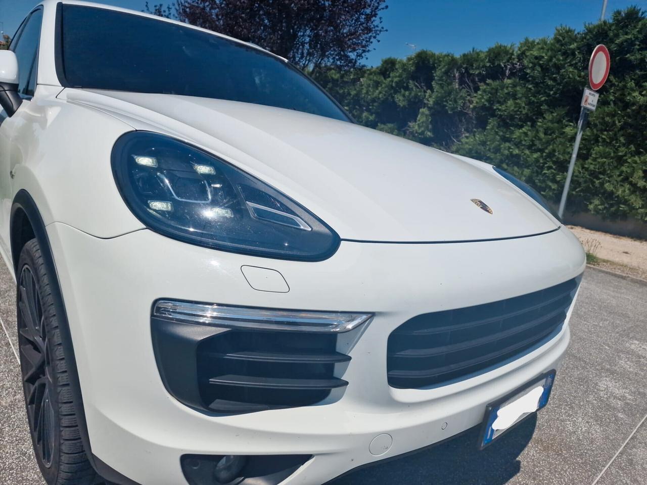 Porsche Cayenne 3.0 Diesel