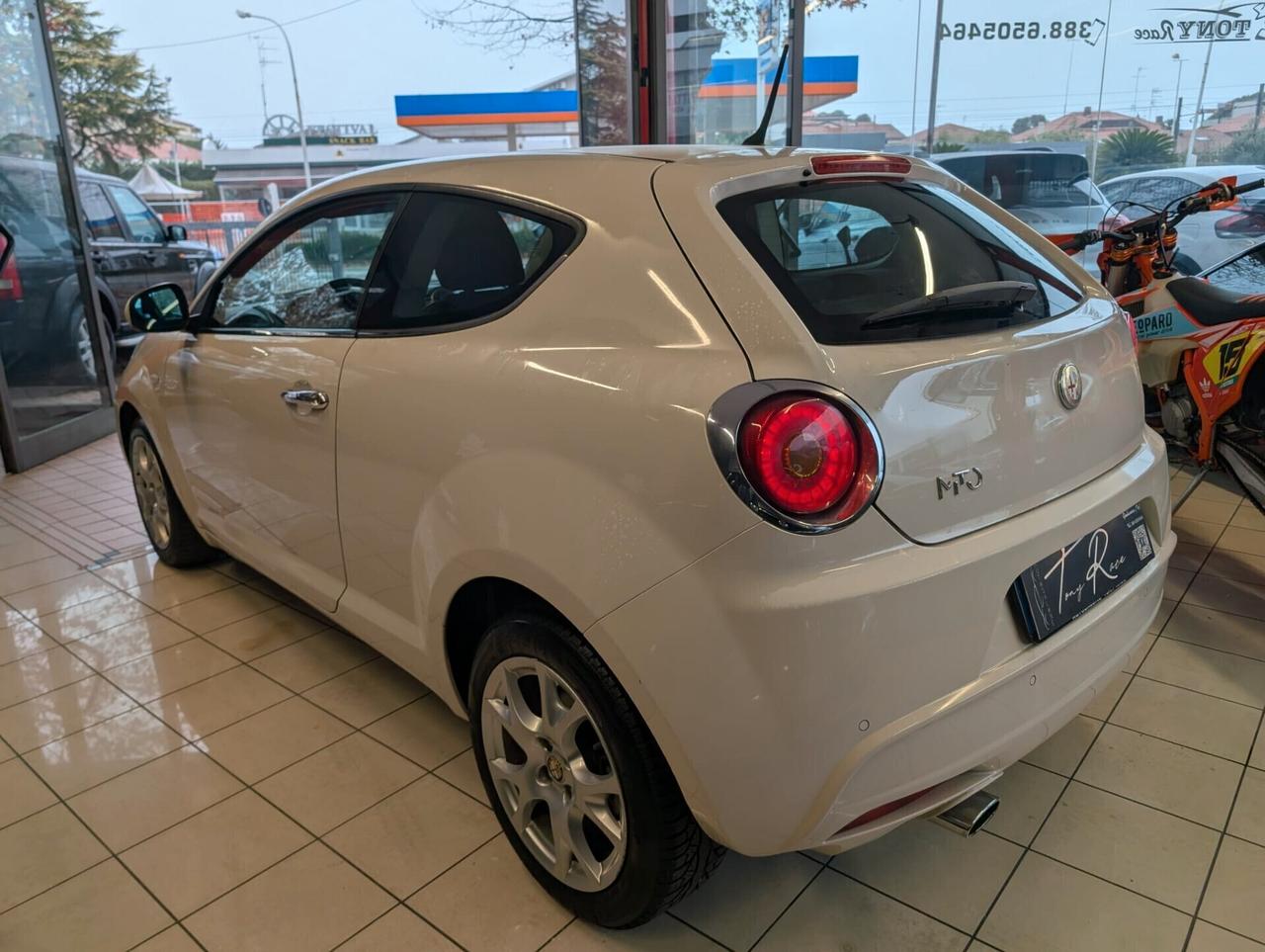 Alfa Romeo MiTo 1.3 DIESEL FINANZIABILE