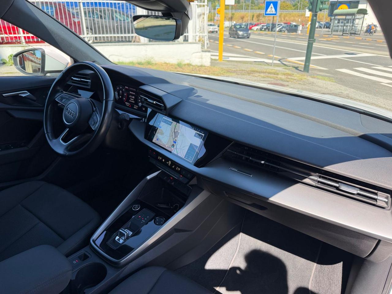 Audi A3 S Line 2.0 30 TDI *PROMO FINANZIAME #12084