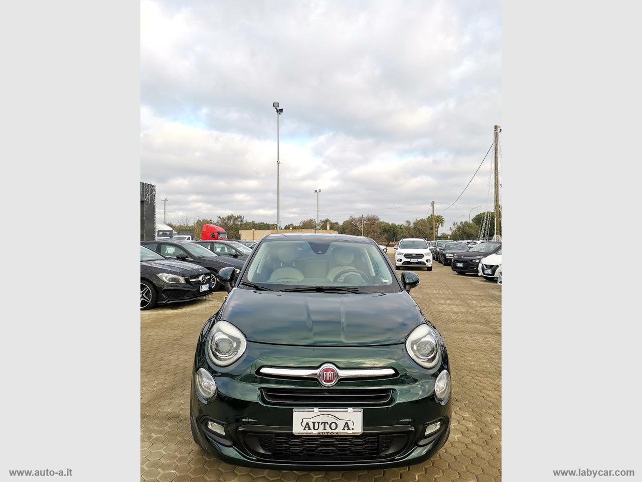 FIAT 500X 1.6 M.Jet 120 CV Lounge