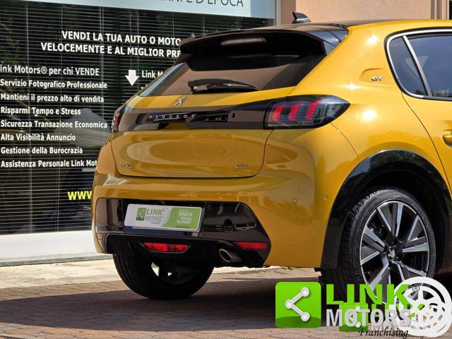 PEUGEOT 208 GT Pack 100 CV