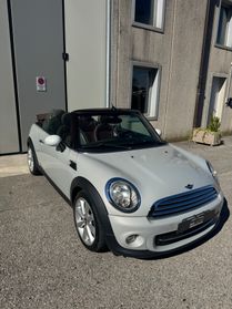 Mini cooper cabrio D