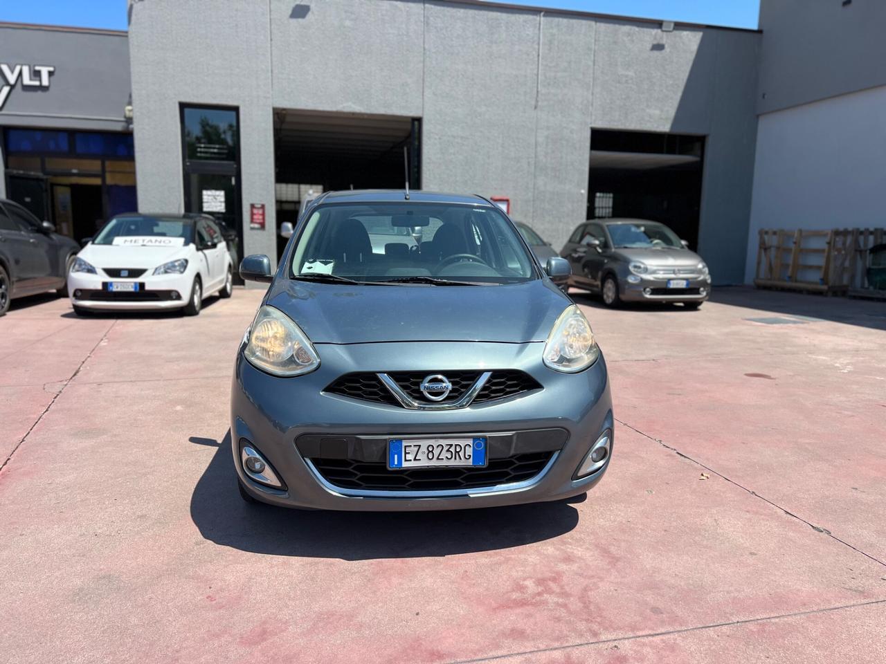 Nissan Micra 1.2 12V 5 porte GPL Eco Comfort