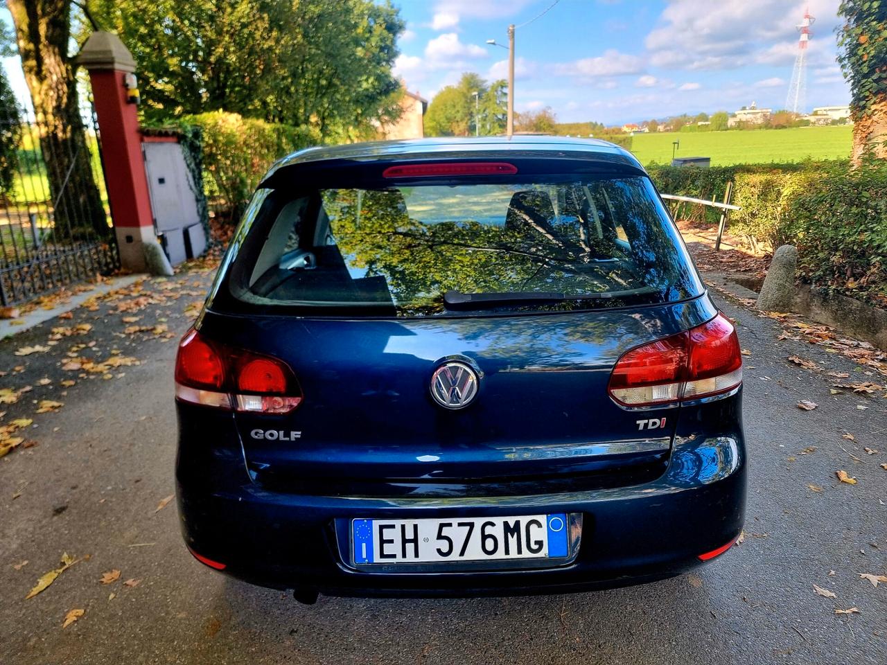 Volkswagen Golf 1.6 TDI DPF 5p. Comfortline