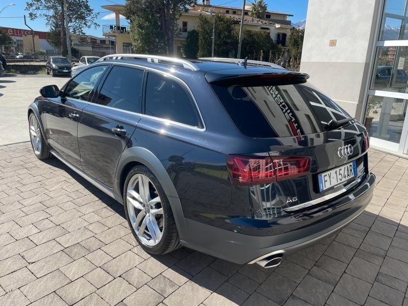Audi A6 allroad 3.0 TDI 320 CV TIPTRONIC BUSINESS PLUS