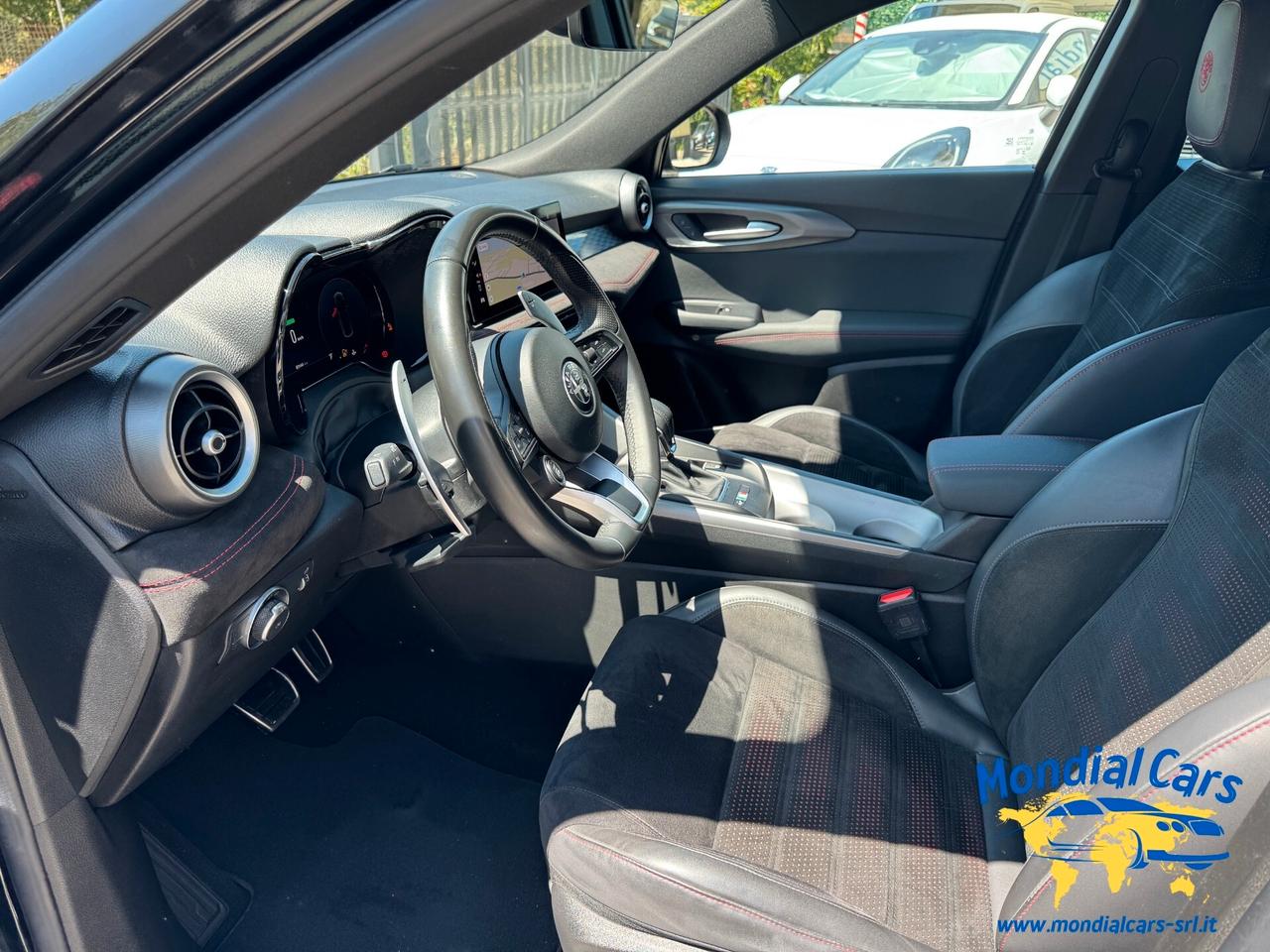 Alfa Romeo Tonale 1.5 160 CV MHEV TCT7 Veloce