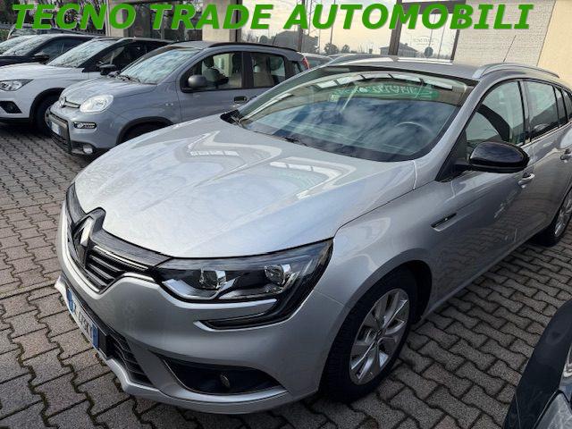 RENAULT Megane Mégane Sporter Blue dCi 115 CV EDC Business