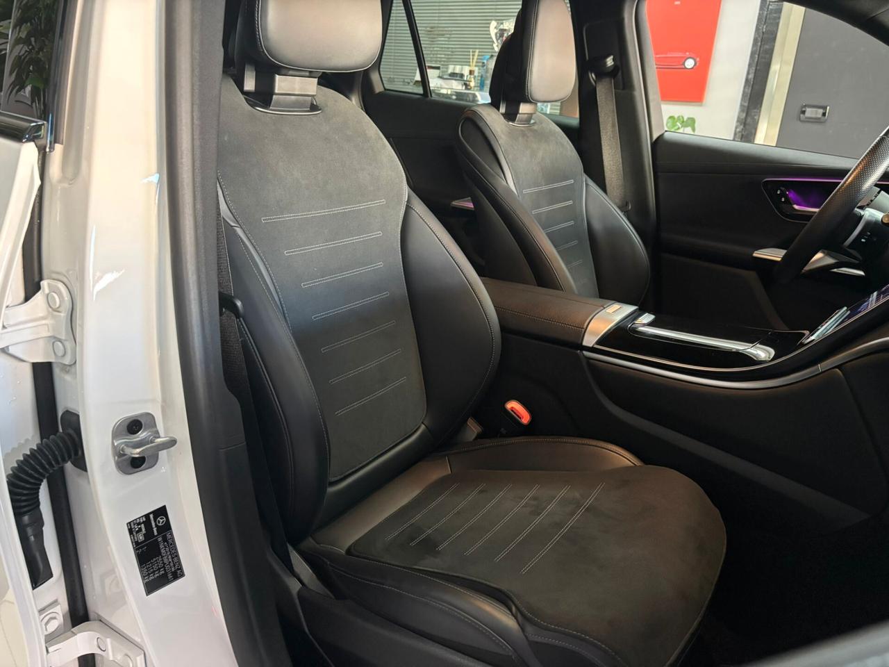 Mercedes-benz GLC 220 d 4Matic Mild Hybrid AMG Line Premium