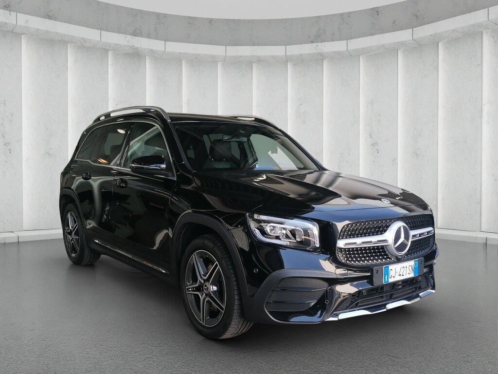 Mercedes GLB 200 D Premium 4Matic 8G-DCT