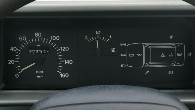 FIAT Panda 1ª serie 900 i.e. cat Hobby