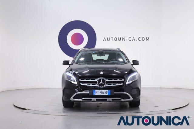 MERCEDES-BENZ GLA 200 D AUTOMATIC SPORT