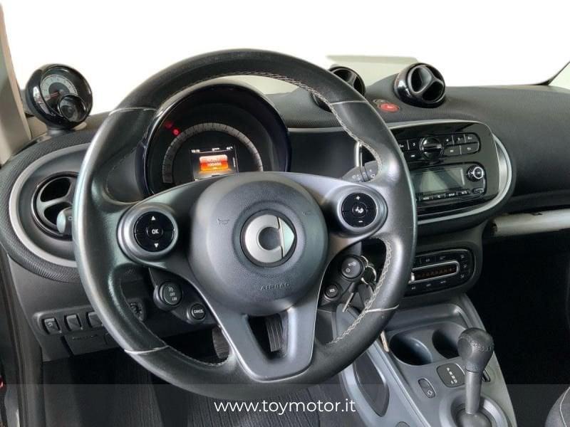 smart fortwo 3ªs.(C/A453) 70 1.0 twinamic Perfect
