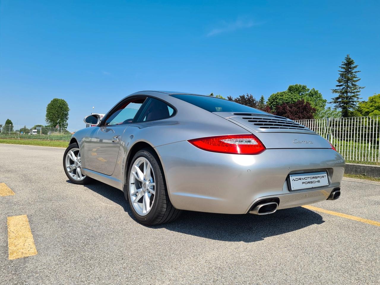 Porsche 911 997.2 Carrera Coupé