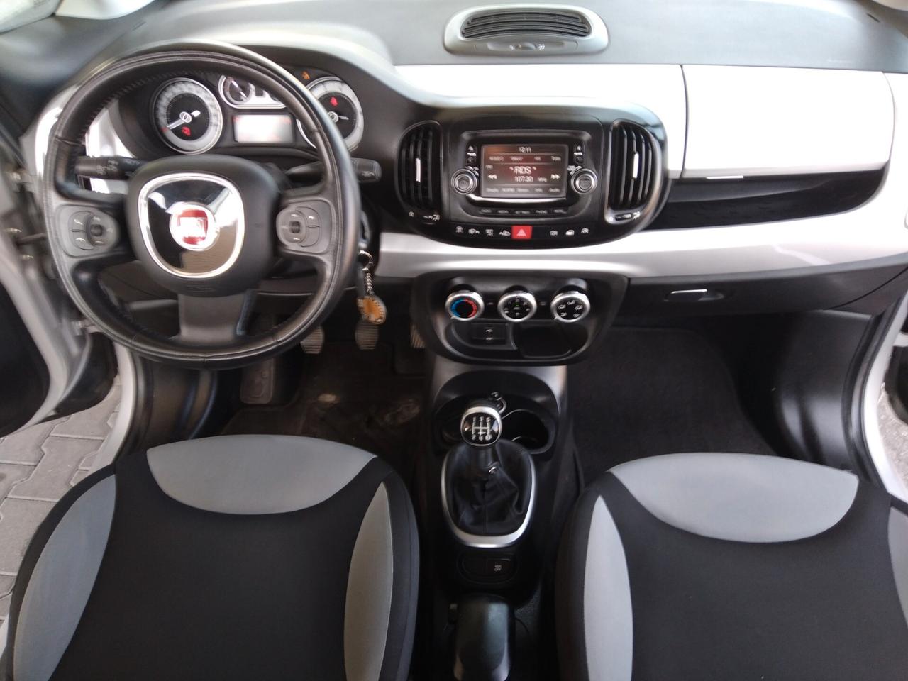 Fiat 500L 1.3 Multijet 85 CV Lounge x neopatentati