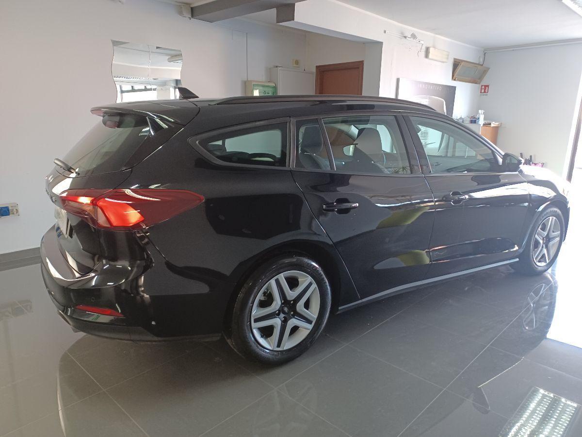 FORD - Focus Station Wagon - Focus 1.5 TDCi 120 CV S&S Pow. SW Bus.