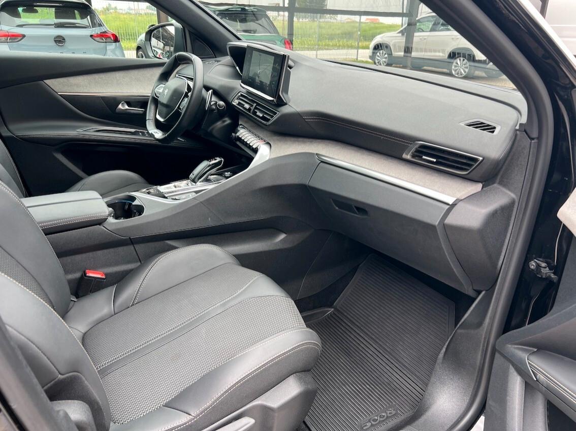 Peugeot 5008 1.5 bluehdi GT s EAT8 - UNICO PROPRIETARIO