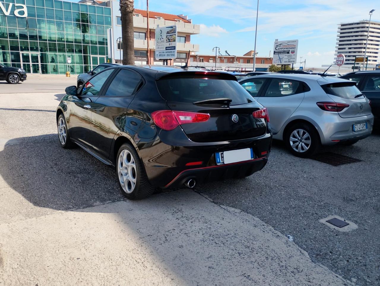 Alfa Romeo Giulietta 1.4 Turbo 120 CV Sport