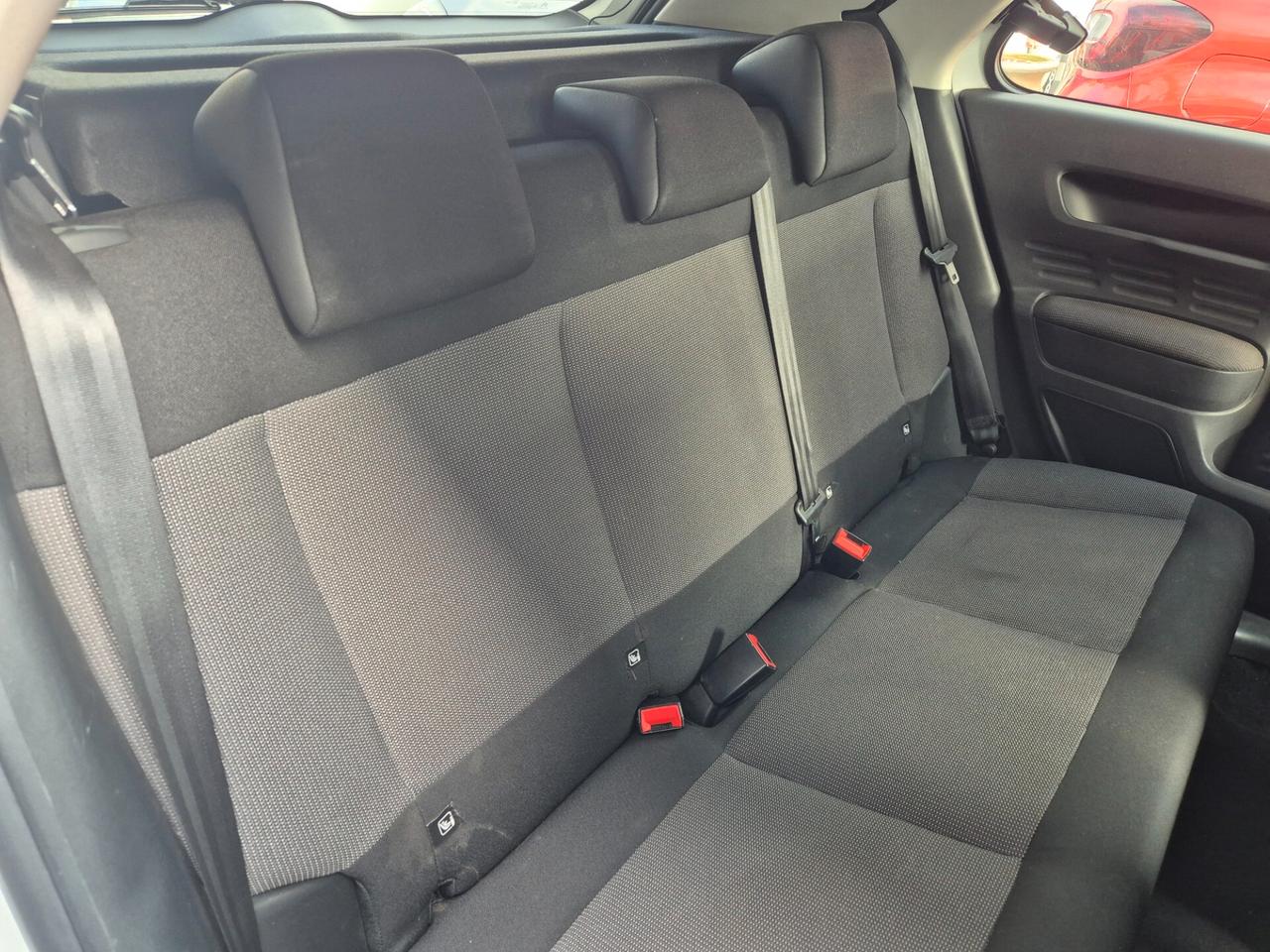 Citroen C4 Cactus BlueHDi 100 Shine