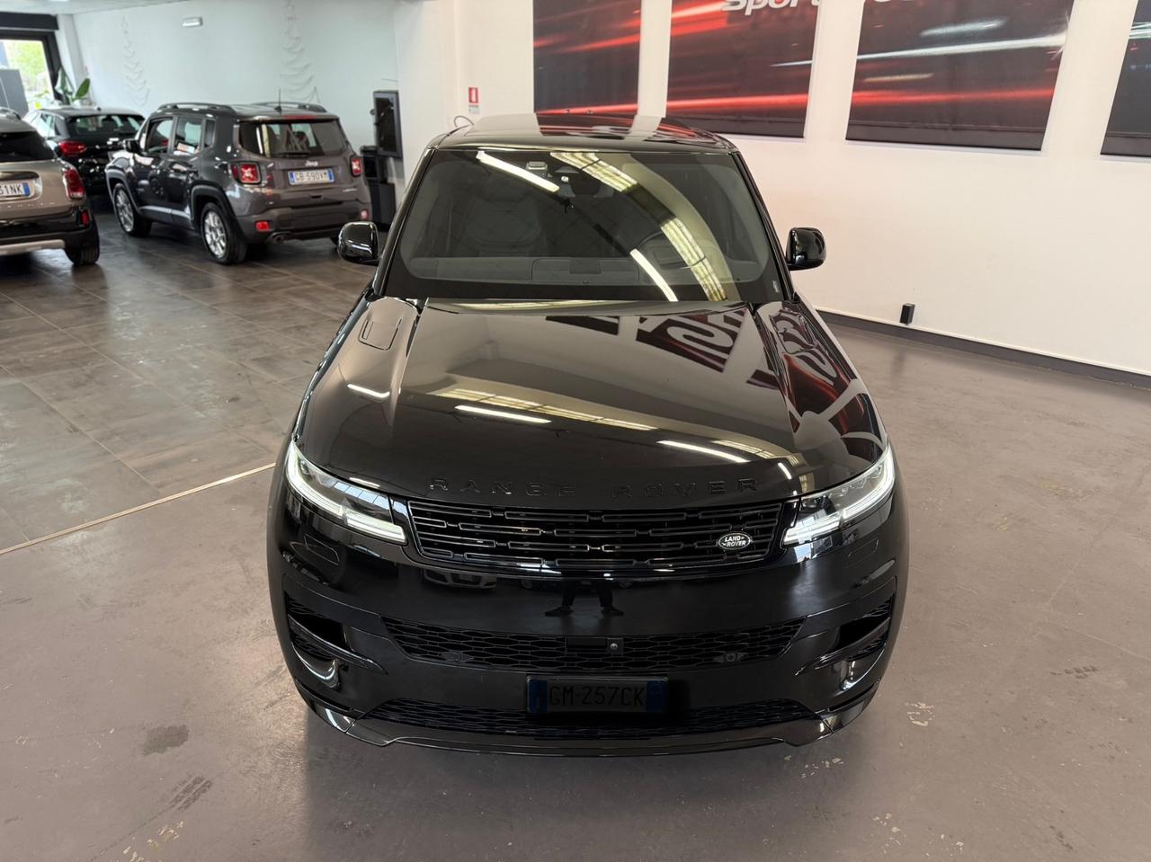 Land Rover Range Rover Sport 3.0D l6 249 CV Dynamic HSE