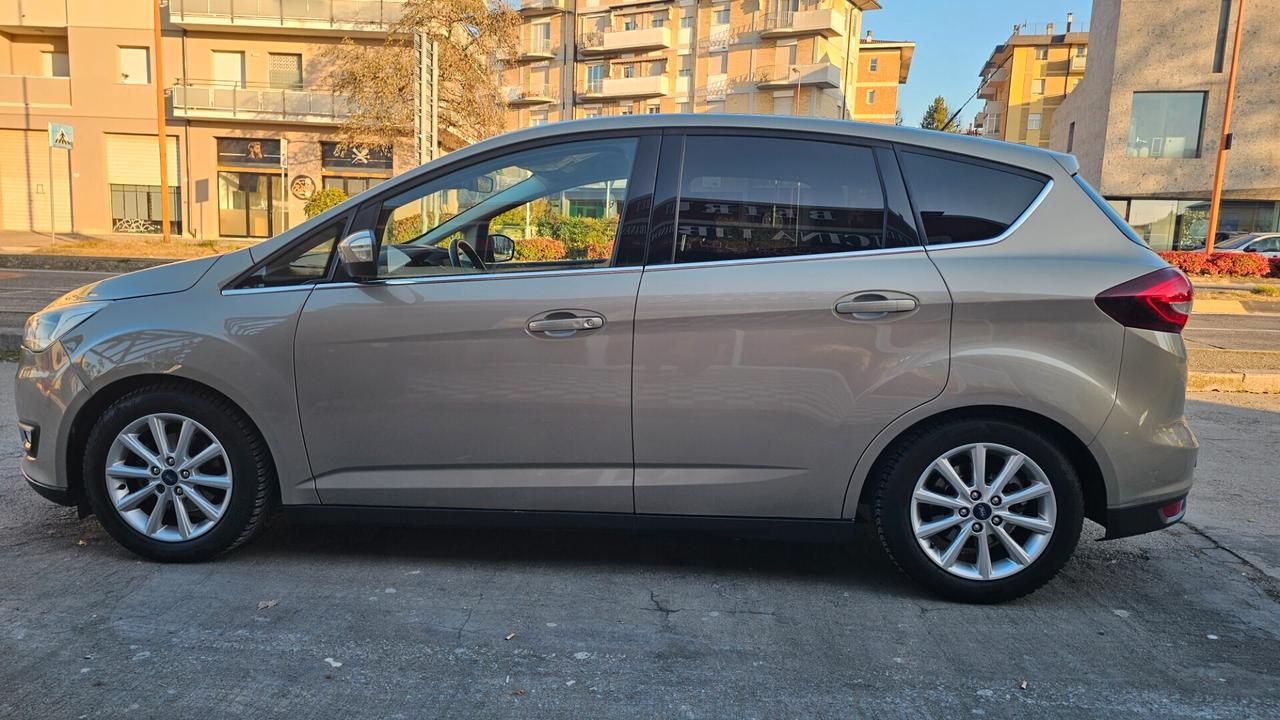 Ford C-Max 1.6 120CV GPL Titanium