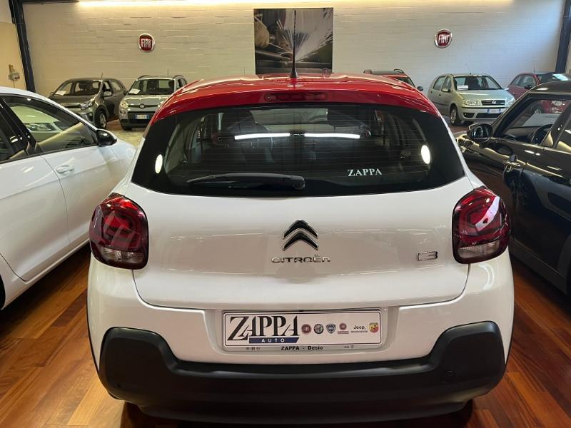 CITROEN C3 PureTech 110 S&S EAT6 Feel