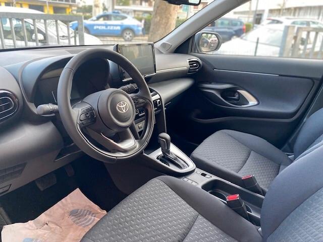 Toyota Yaris Cross Yaris Cross 1.5 Hybrid 5p. E-CVT Active