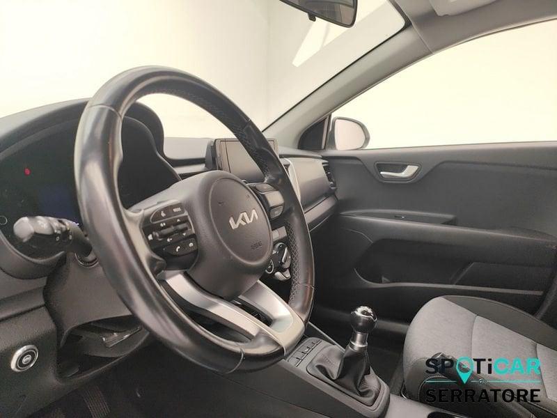 KIA Stonic 1.2 dpi Urban gpl 82cv