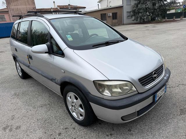 OPEL Zafira 2.2 16V DTI 7posti senza nessun lavoro da fare