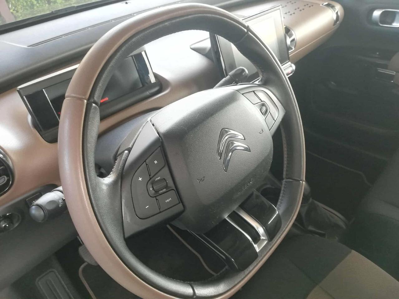 Citroen C4 Cactus Shine