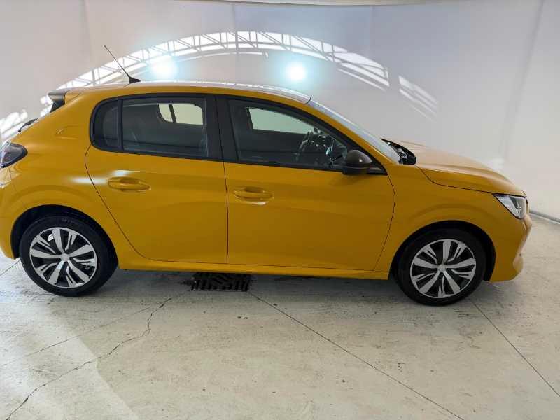 PEUGEOT 208 II 2019 - 208 1.2 puretech Active Pack s&s 75cv