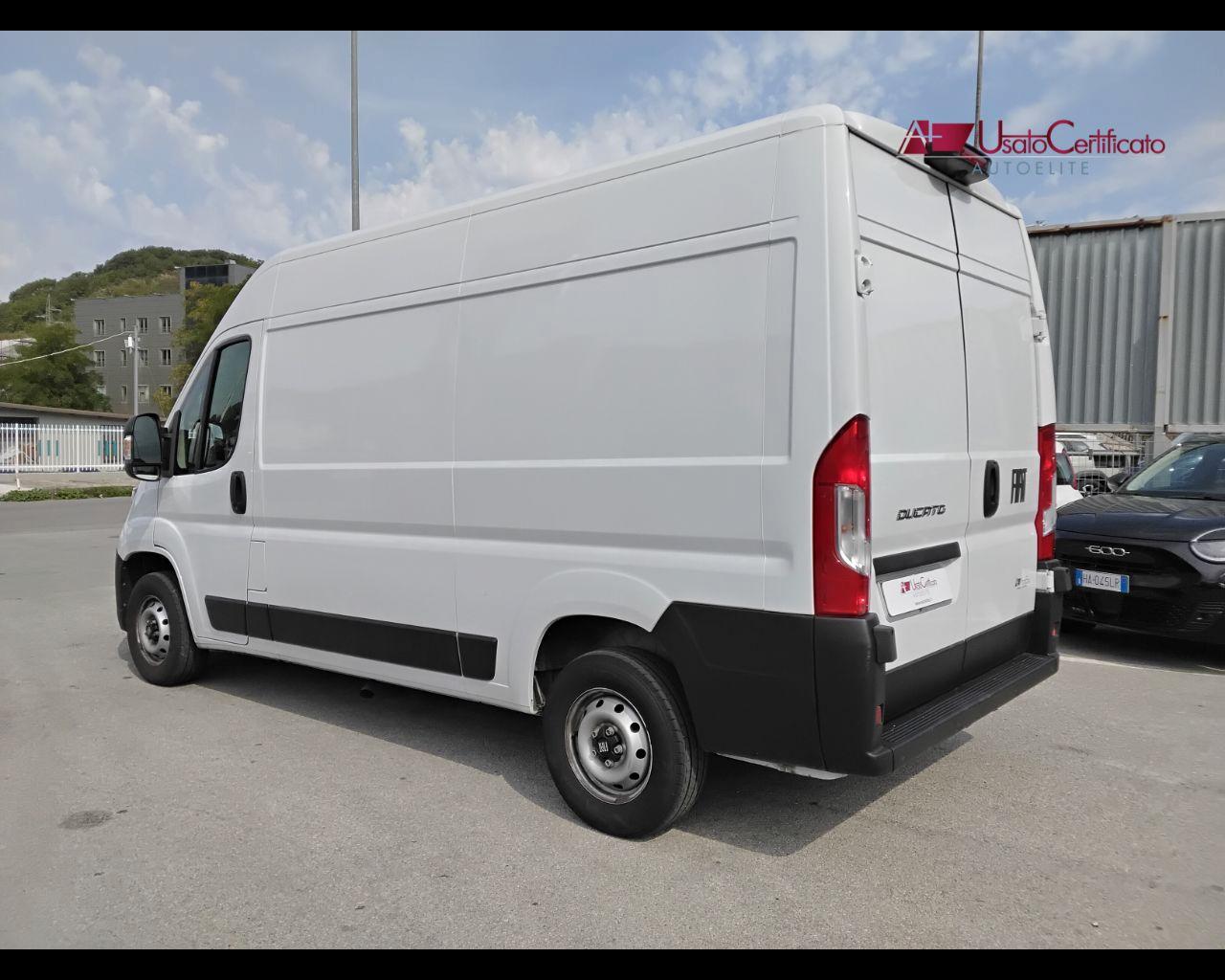 FIAT Ducato 35 2.2 Mjt 140CV PM-TM Furgone