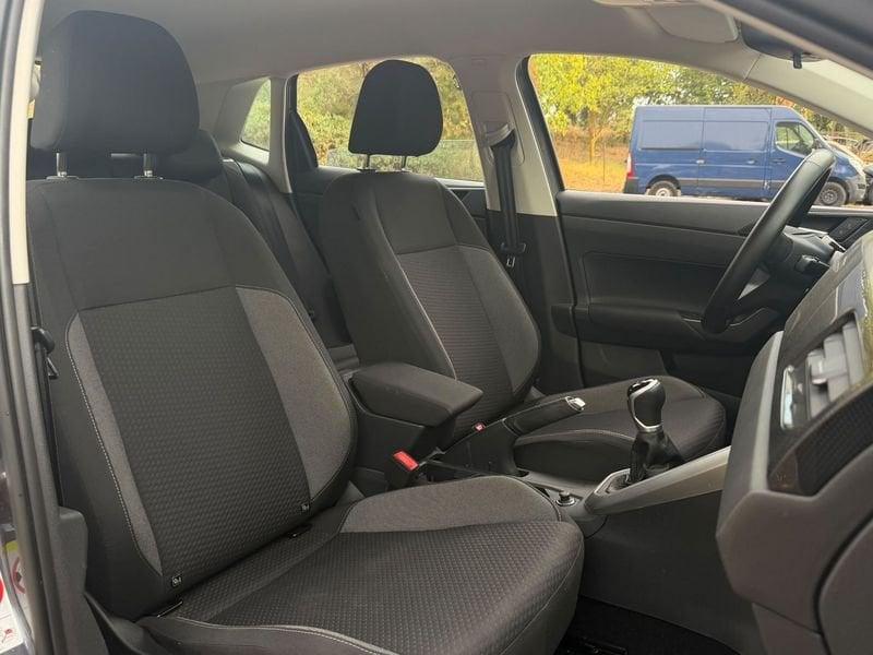 Volkswagen Polo Polo 1.0 tsi 95cv "SMOKY GREY MATALLIC"