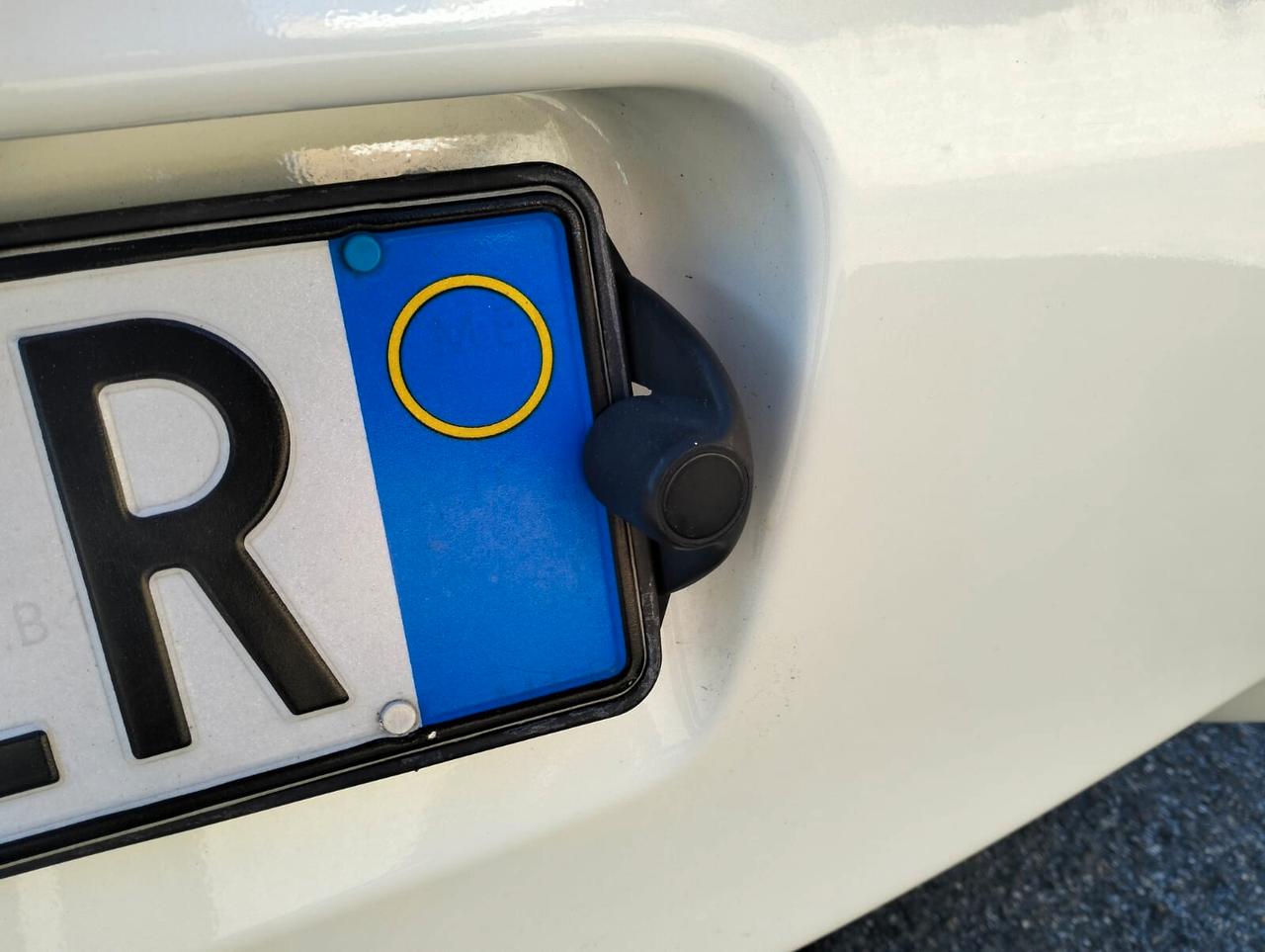 Toyota iQ 1.0 Sol Cerchi Sensori post. KM 145000.