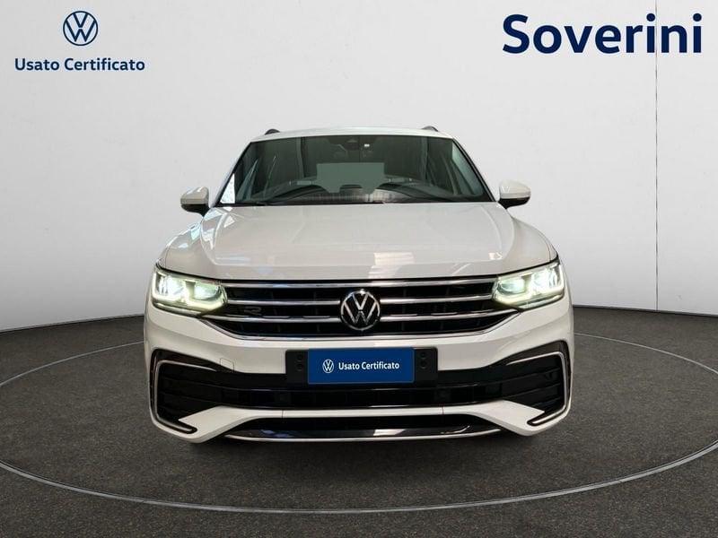 Volkswagen Tiguan Tiguan 2.0 TDI 150 CV SCR DSG R-Line