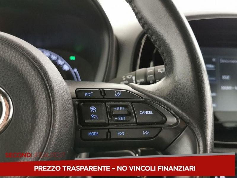 Toyota Aygo X 1.0 Trend Air 72cv s-cvt