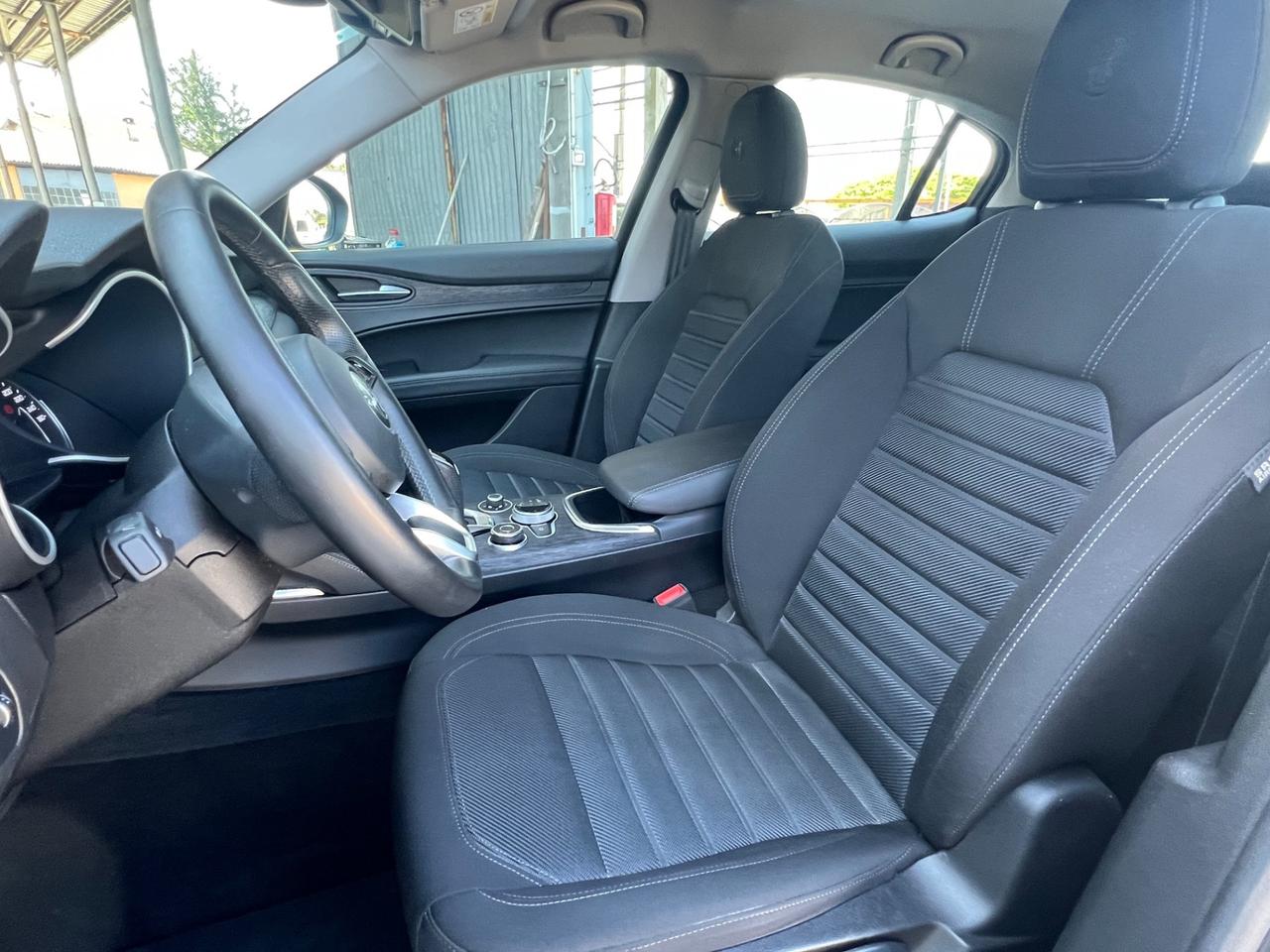 Alfa Romeo Stelvio 2.2 Turbodiesel 160 CV Business